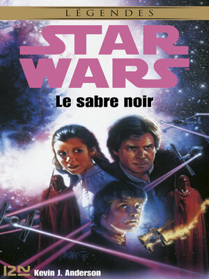 cover image of Le sabre noir